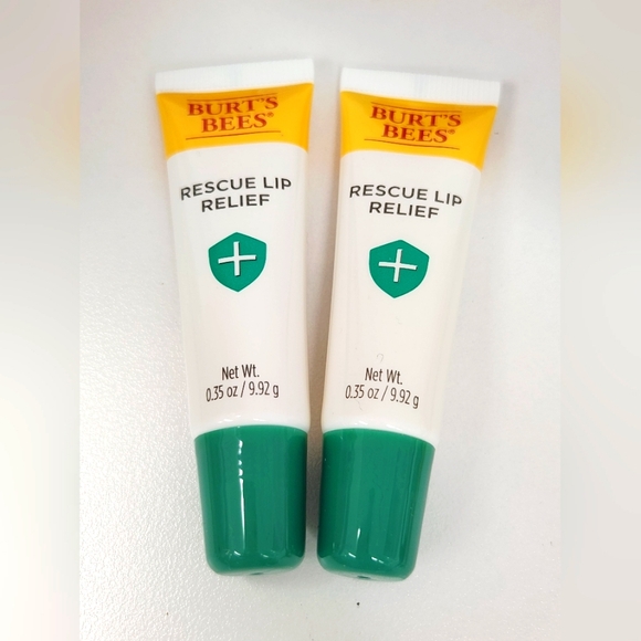 Burt's Bees Rescue Relief Lip Repair 2 units - Picture 1 of 2